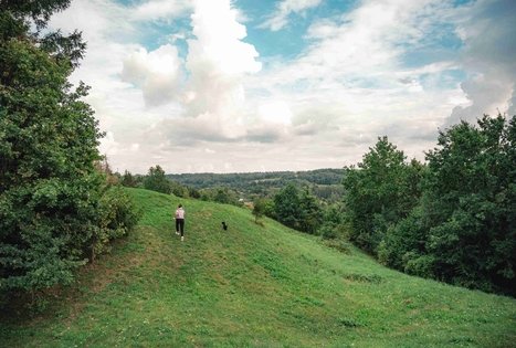 Miško Takas 69. Kirkšnovė – Kaulakiai.