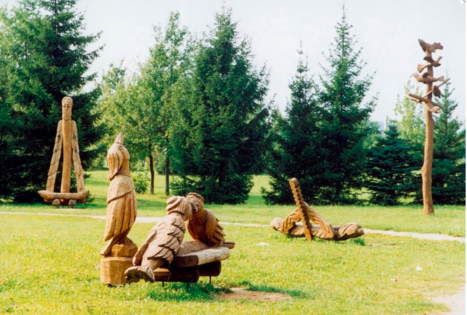 Liongino Šepkos parkas