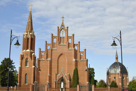 Rokiškio Šv. Mato Evangelisto bažnyčia