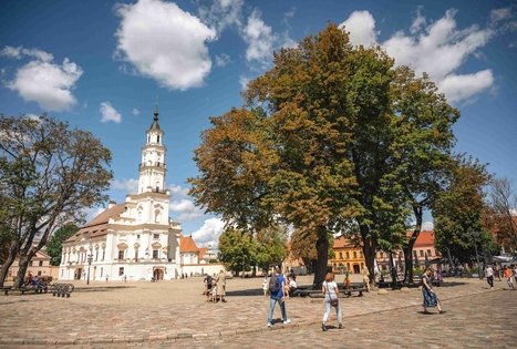 Miško Takas 64. Kaunas – Lampėdžiai.