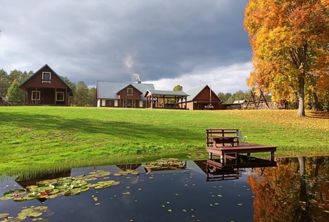 Sodyba „Dzūkų uoga“