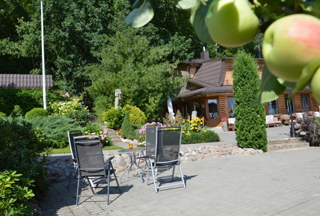 Sodyba „Ąžuolų dvarelis“