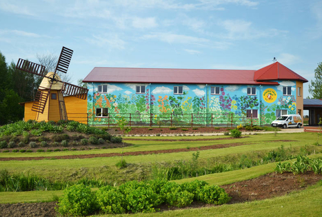 Ūkis „Rūķīšu tējas“ / „Nykštukų arbatos“