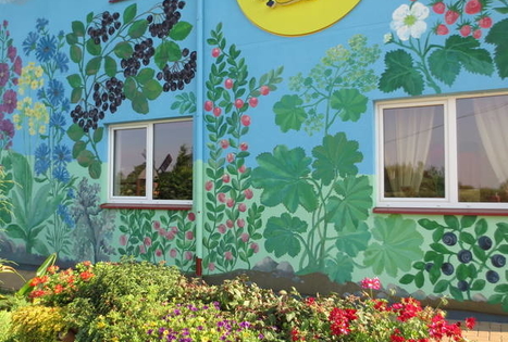 Ūkis „Rūķīšu tējas“ / „Nykštukų arbatos“