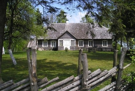 Stepono Dariaus gimtinė-muziejus