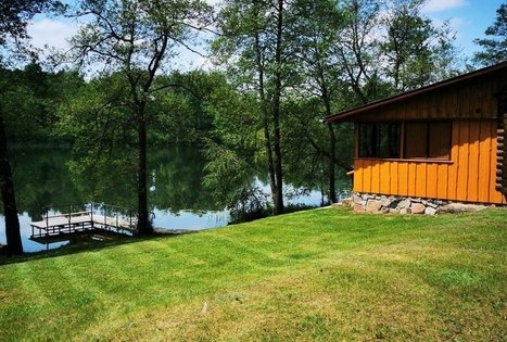 Sodyba „Prie ežero“