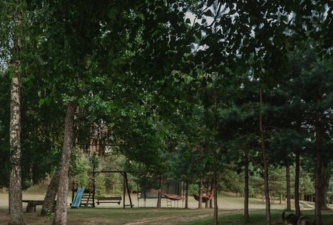 „Radvilių sodyba“