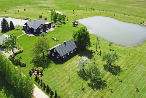 Sodyba „Puodžių kaimas“