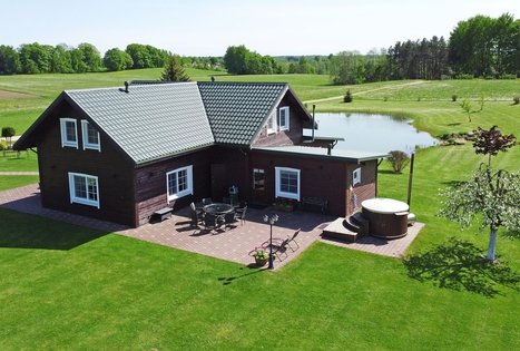 Sodyba „Puodžių kaimas“