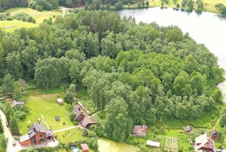 Sodyba „Mažoji Šveicarija“