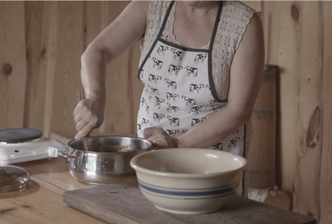 Obuolių sūris Augų ūkyje