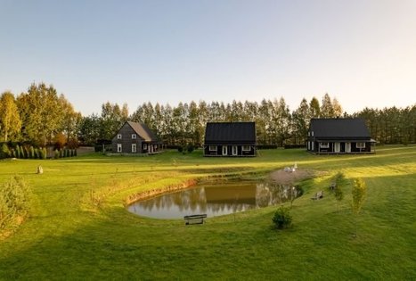 L. ir S. Sadauskų sodyba Vasaros terasa