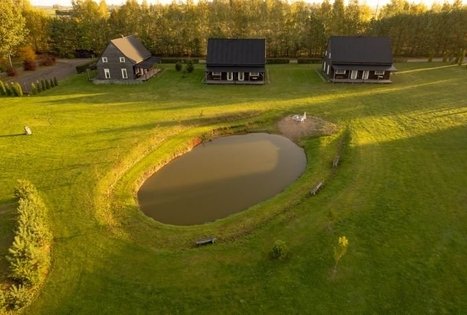 L. ir S. Sadauskų sodyba Vasaros terasa