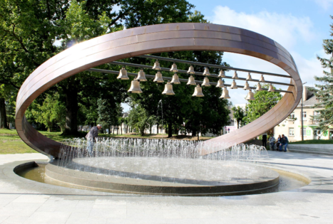 Šakių miesto karilionas