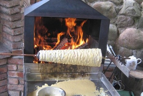 Šakočio gaminimo programa