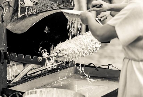 L. Sadauskienės šakočiai