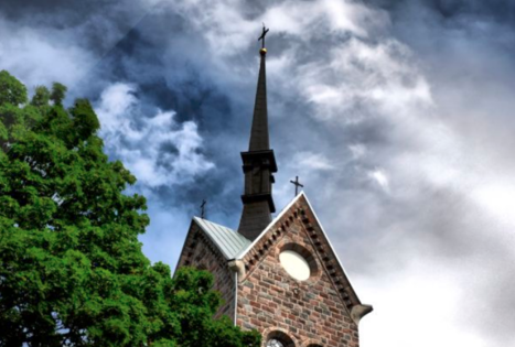 Salako Šv. Mergelės Marijos Sopulingosios bažnyčia