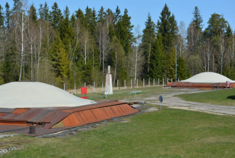 Šaltojo karo ekspozicija