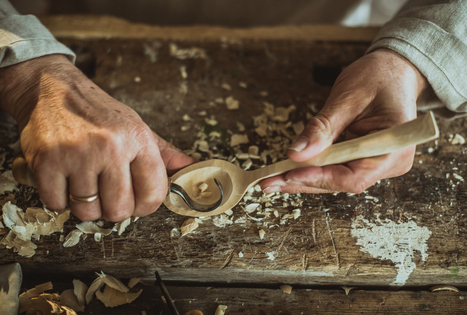 Šaukščiaus amatas: sriubai ir košei skanauti