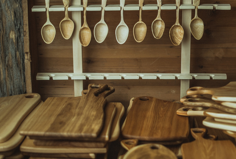 Šaukščiaus amatas: sriubai ir košei skanauti