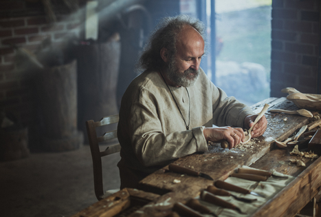 Šaukščiaus amatas: sriubai ir košei skanauti