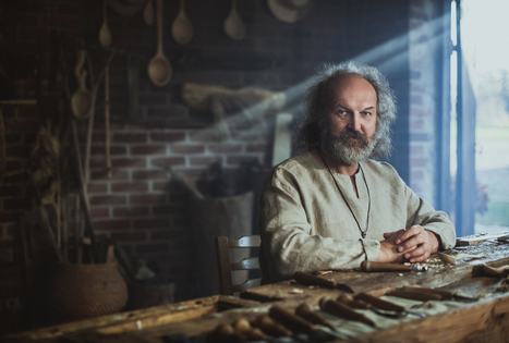 Šaukščiaus amatas: sriubai ir košei skanauti