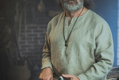 Šaukščiaus amatas: sriubai ir košei skanauti