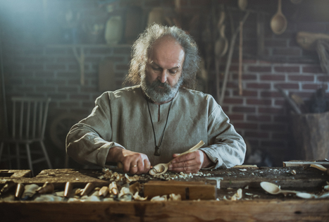 Šaukščiaus amatas: sriubai ir košei skanauti