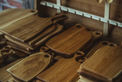 Šaukščiaus amatas: sriubai ir košei skanauti