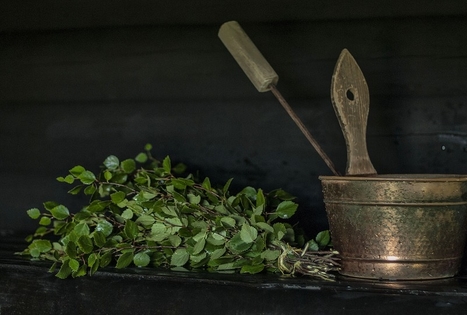 Lietuviškos pirties ritualas 