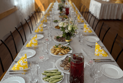 Sodyba „Sodo žiedas“