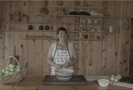 Obuolių sūris Augų ūkyje