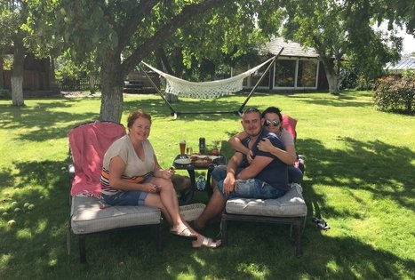 Sodyba „Mockynė“