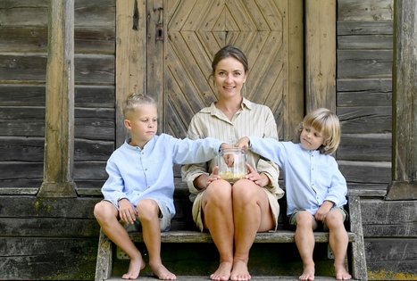 Šeivamedžio skanumynų dirbtuvės