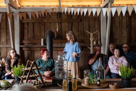 Atraskite šeivamedžio paslaptis Panekelpiuose