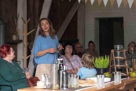 Atraskite šeivamedžio paslaptis Panekelpiuose