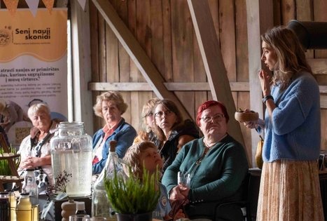 Atraskite šeivamedžio paslaptis Panekelpiuose