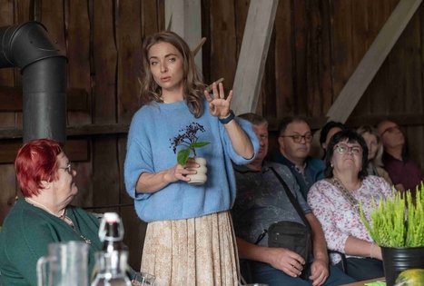 Atraskite šeivamedžio paslaptis Panekelpiuose