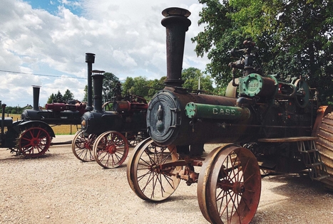 Senovinės technikos muziejus