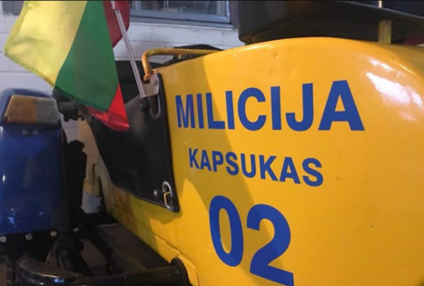 Senovinių automobilių ir motociklų muziejus „Kubilkiemis“