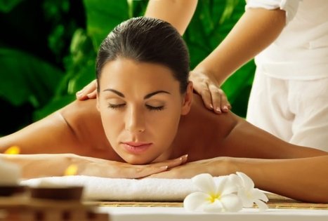 Kūno pilingo ritualas „Egzotinė kelionė“