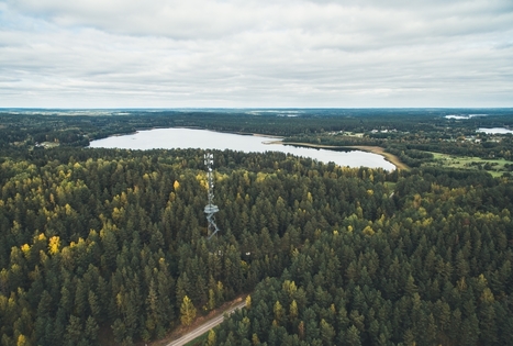 Šiliniškės apžvalgos bokštas
