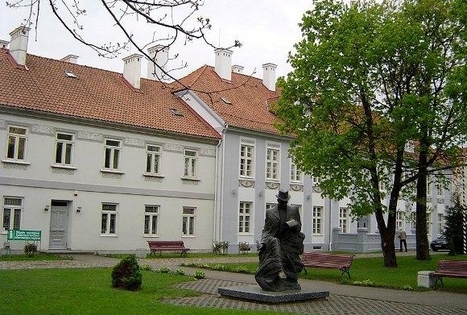 Šilutės Hugo Šojaus muziejus 