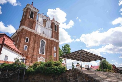 Miško Takas 70. Kaulakiai – Šiluva.