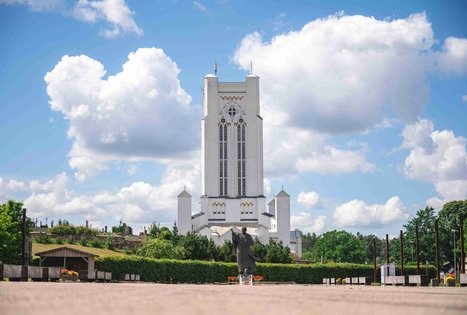 Miško Takas 70. Kaulakiai – Šiluva.