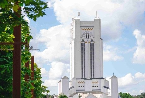 Miško Takas 70. Kaulakiai – Šiluva.