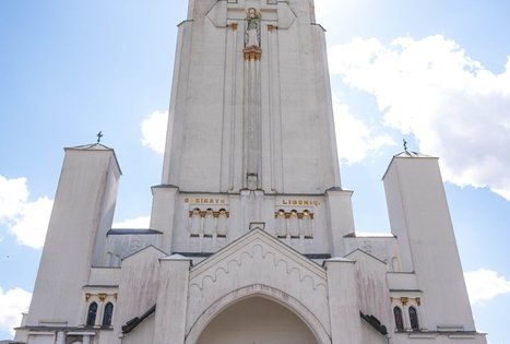 Šiluvos Švč. Mergelės Marijos Apsireiškimo koplyčia