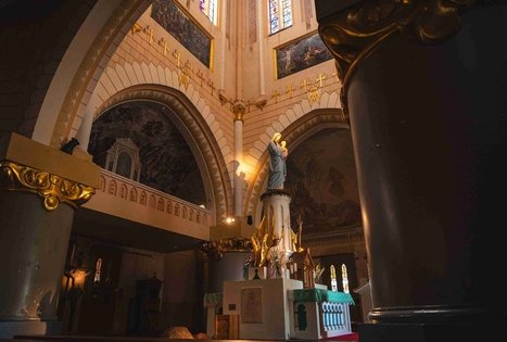 Šiluvos Švč. Mergelės Marijos Apsireiškimo koplyčia