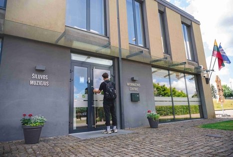 Šiluvos piligrimų informacijos centro muziejus