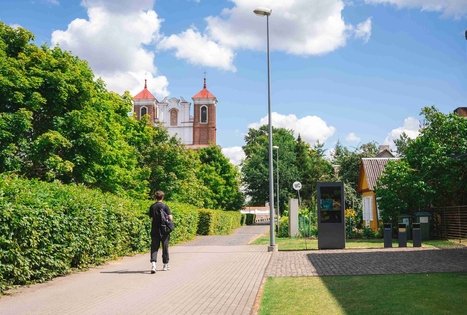 Šiluvos piligrimų informacijos centro muziejus